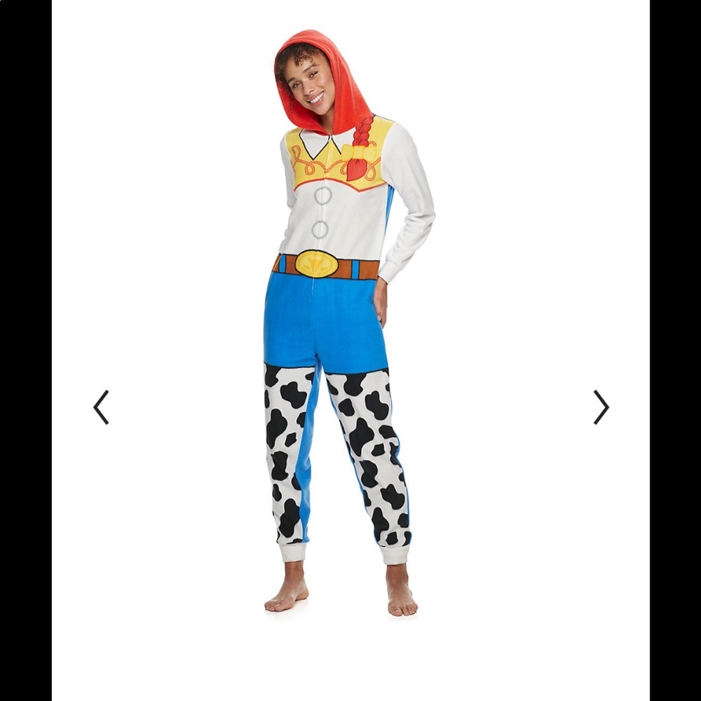 Toy Story Jessie Onesie